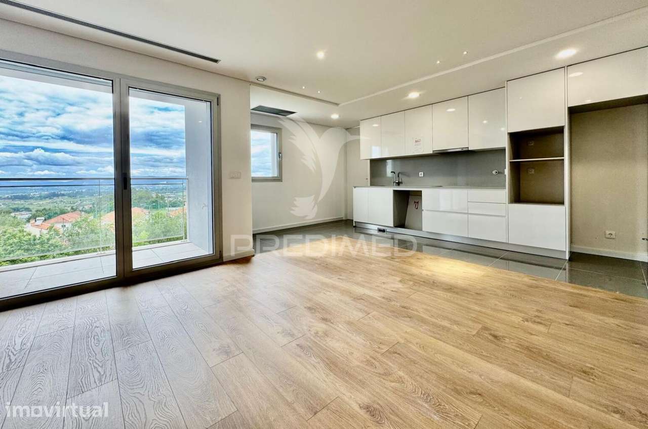 APARTAMENTO T2 NOVO - ANDORINHAS RESIDENCE BRAGA - Grande imagem: 4/39