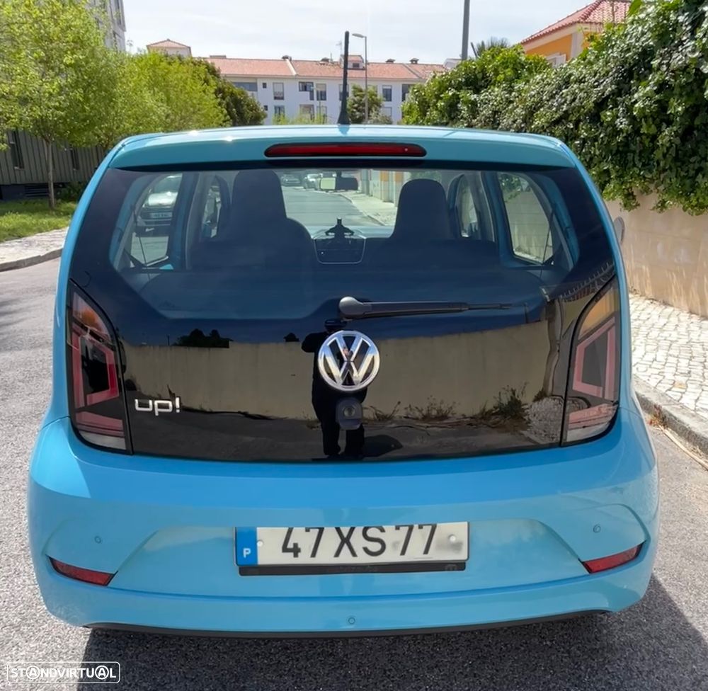 VW Up! 1.0 Move Auto - 8