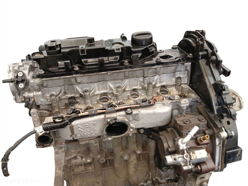 SILNIK SŁUPEK FORD FOCUS MK3 1.6 TDCI 95KM 70kW T3DB 200 TYŚ - 6