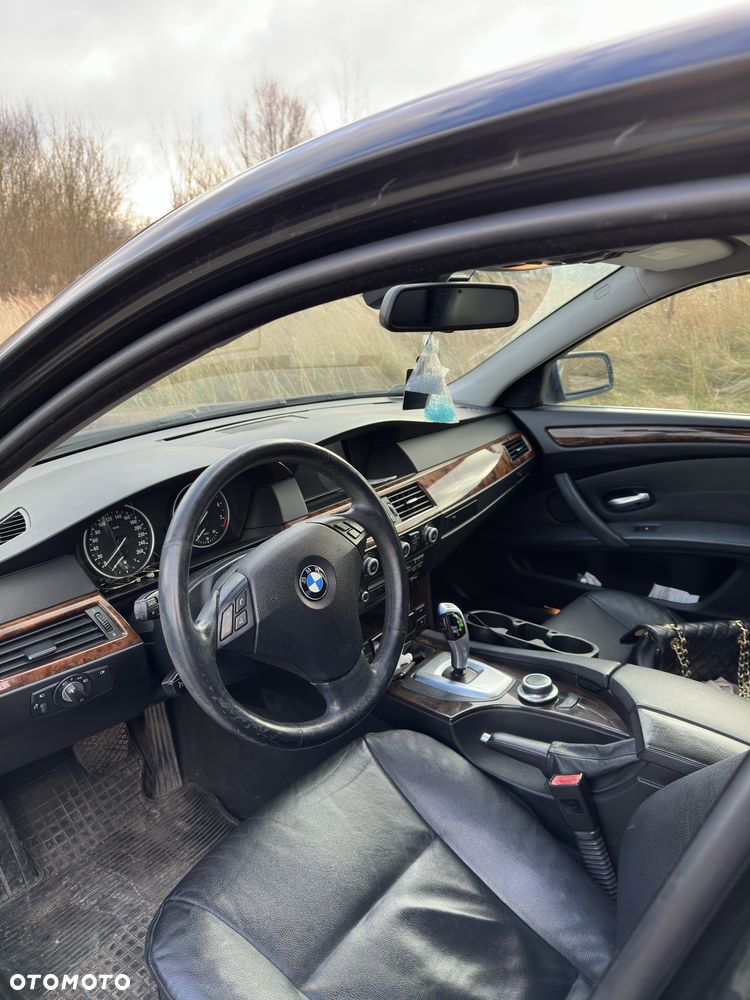 BMW Seria 5 - 4