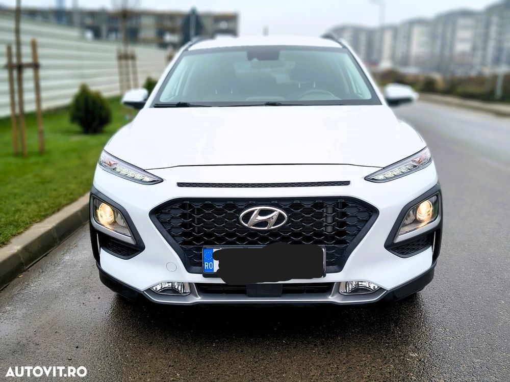 Hyundai KONA 1.0 T-GDI 2WD Highway - 7