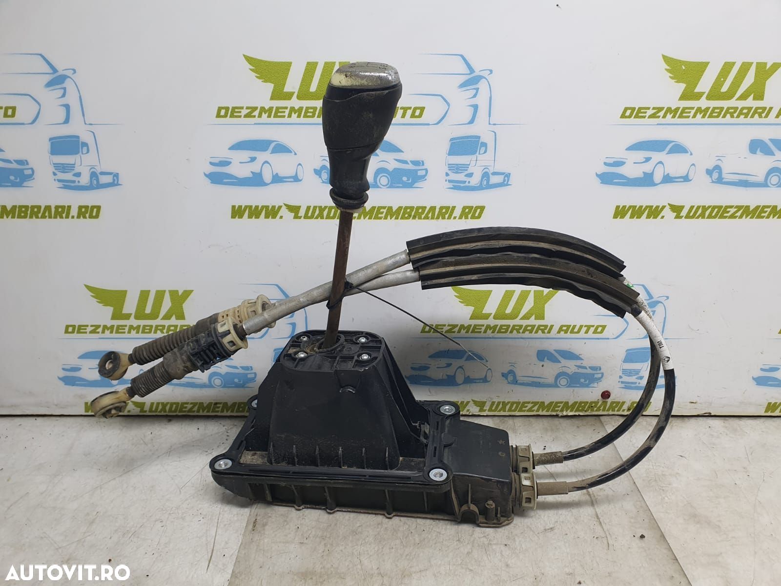 Timonerie manuala 5 trepte 9615809 1.5 dci k9k Dacia Logan 2 [2013 - - 1
