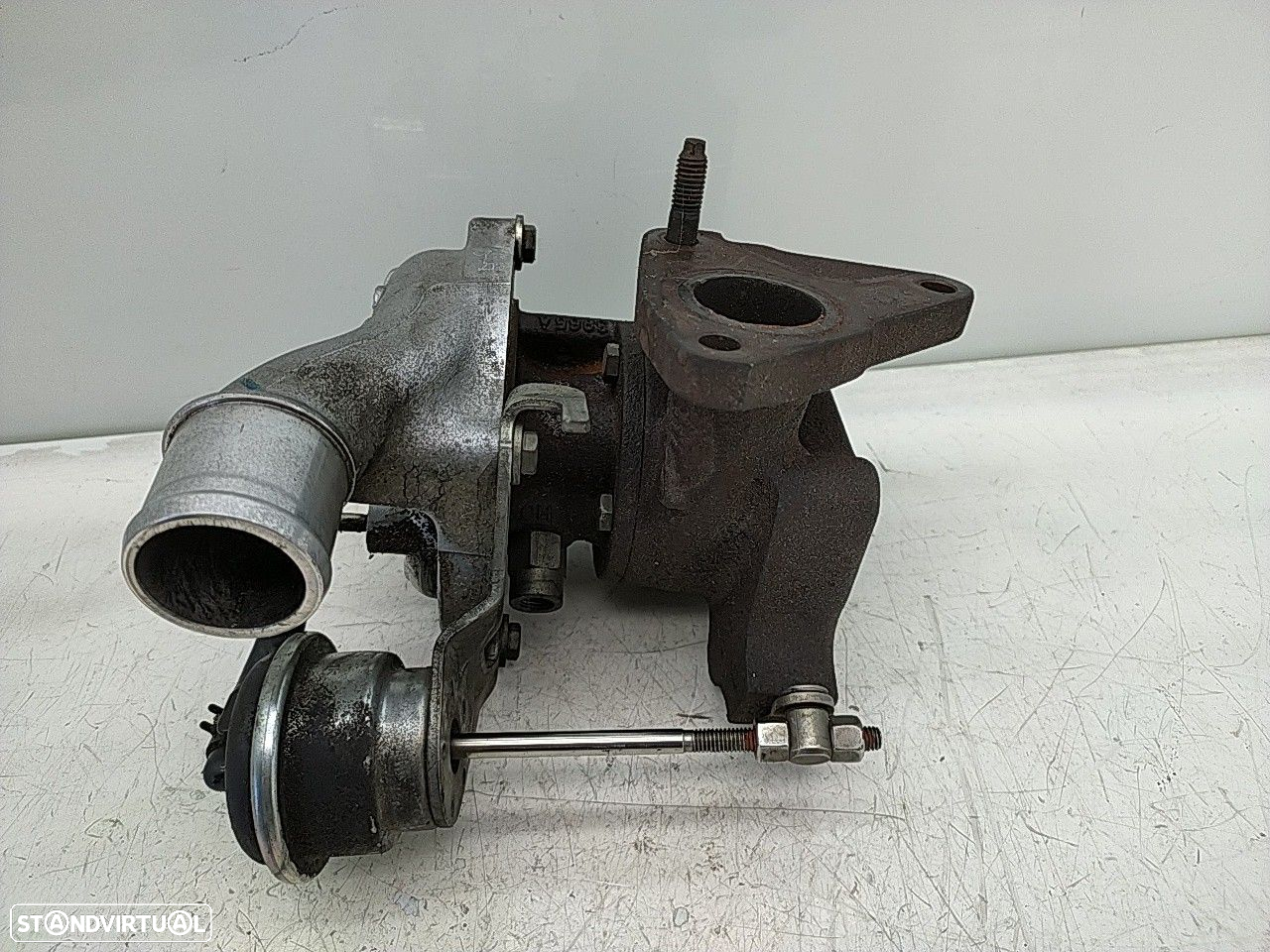 Turbo Renault Clio Iii (Br0/1, Cr0/1) - 2