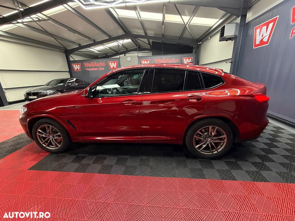 BMW X4 xDrive20d M Sport - 7