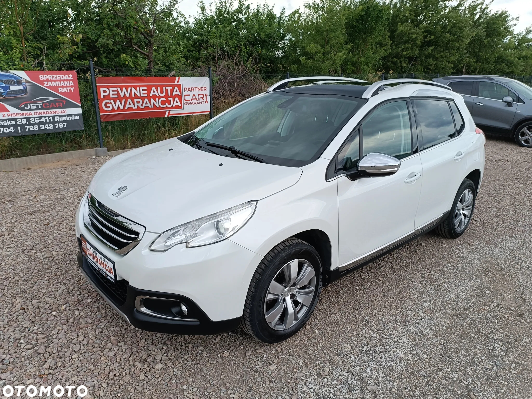 Peugeot 2008 1.2 Pure Tech GPF Active - 3