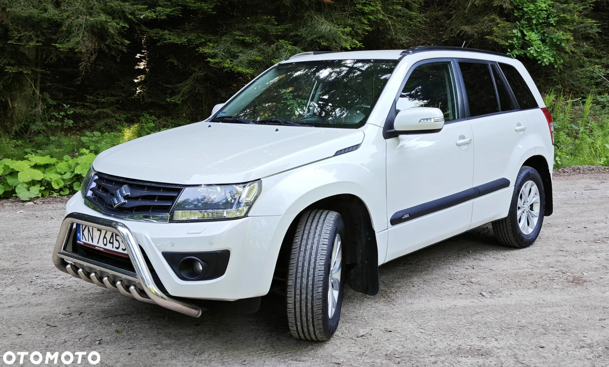 Suzuki Grand Vitara - 2