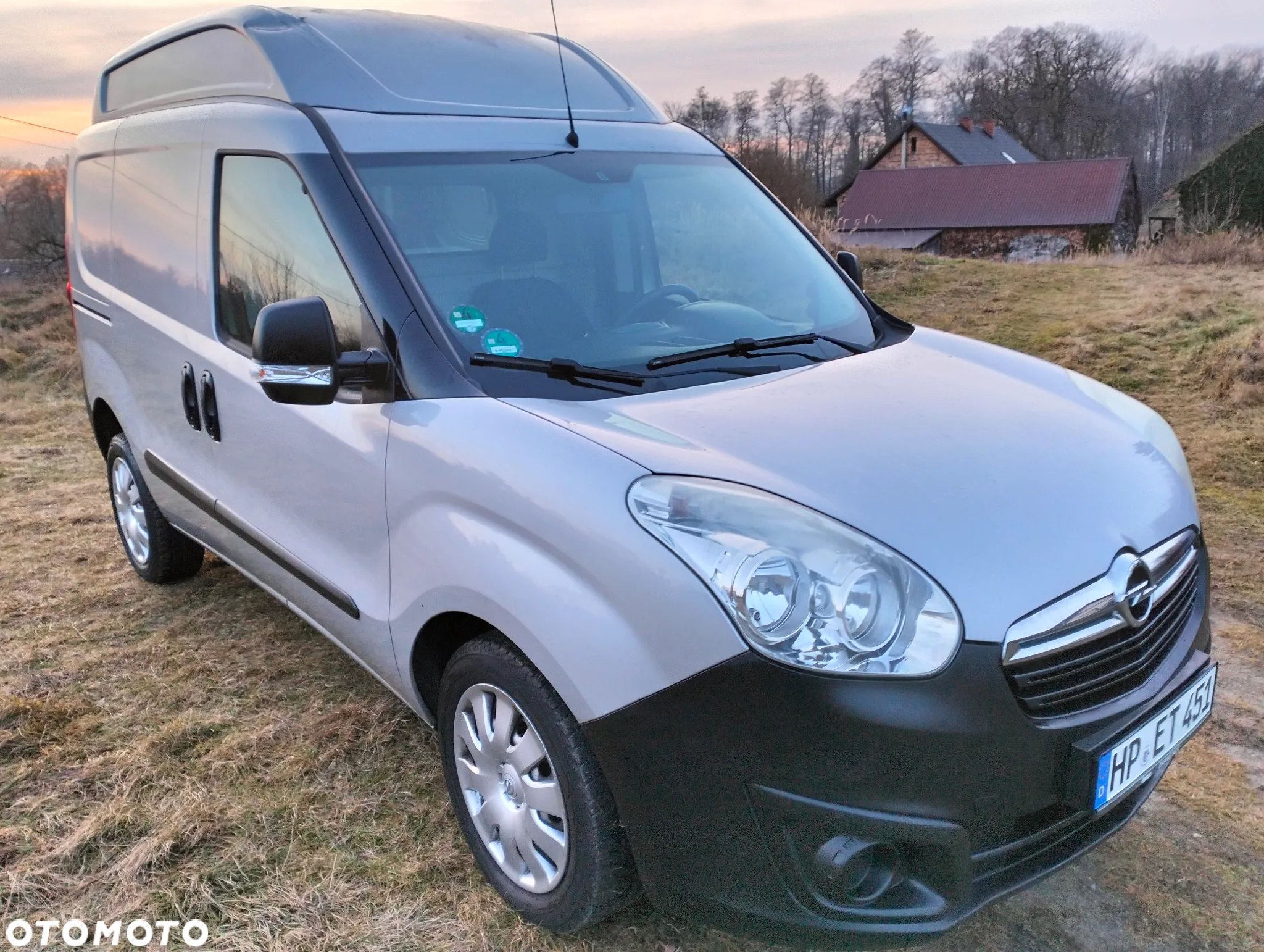 Opel Combo 1.6 CDTI L2H1 S&S LKW-Zulassung Selection - 10