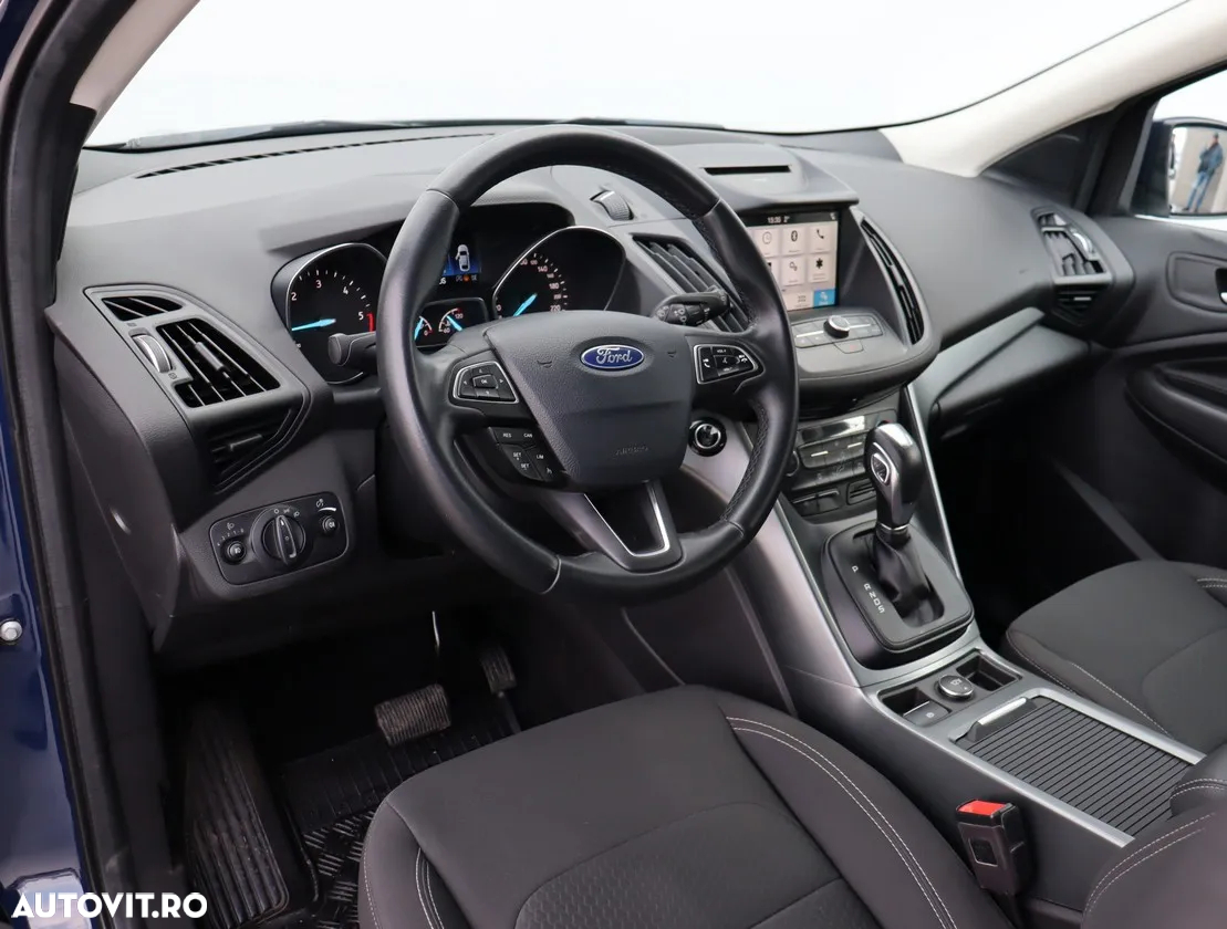 Ford Kuga 2.0 TDCi 4x4 Aut. Business Edition - 5