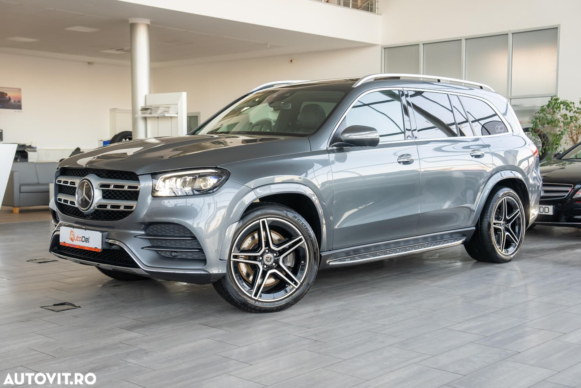 Mercedes-Benz GLS 400 d 4Matic 9G-TRONIC Exclusive - 2