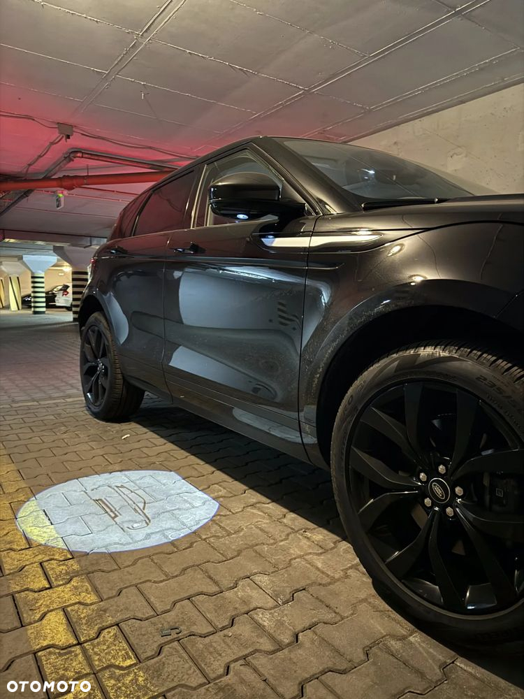 Land Rover Range Rover Evoque - 2
