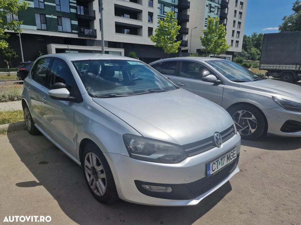 VOLKSWAGEN Polo 2010 — imagine 2