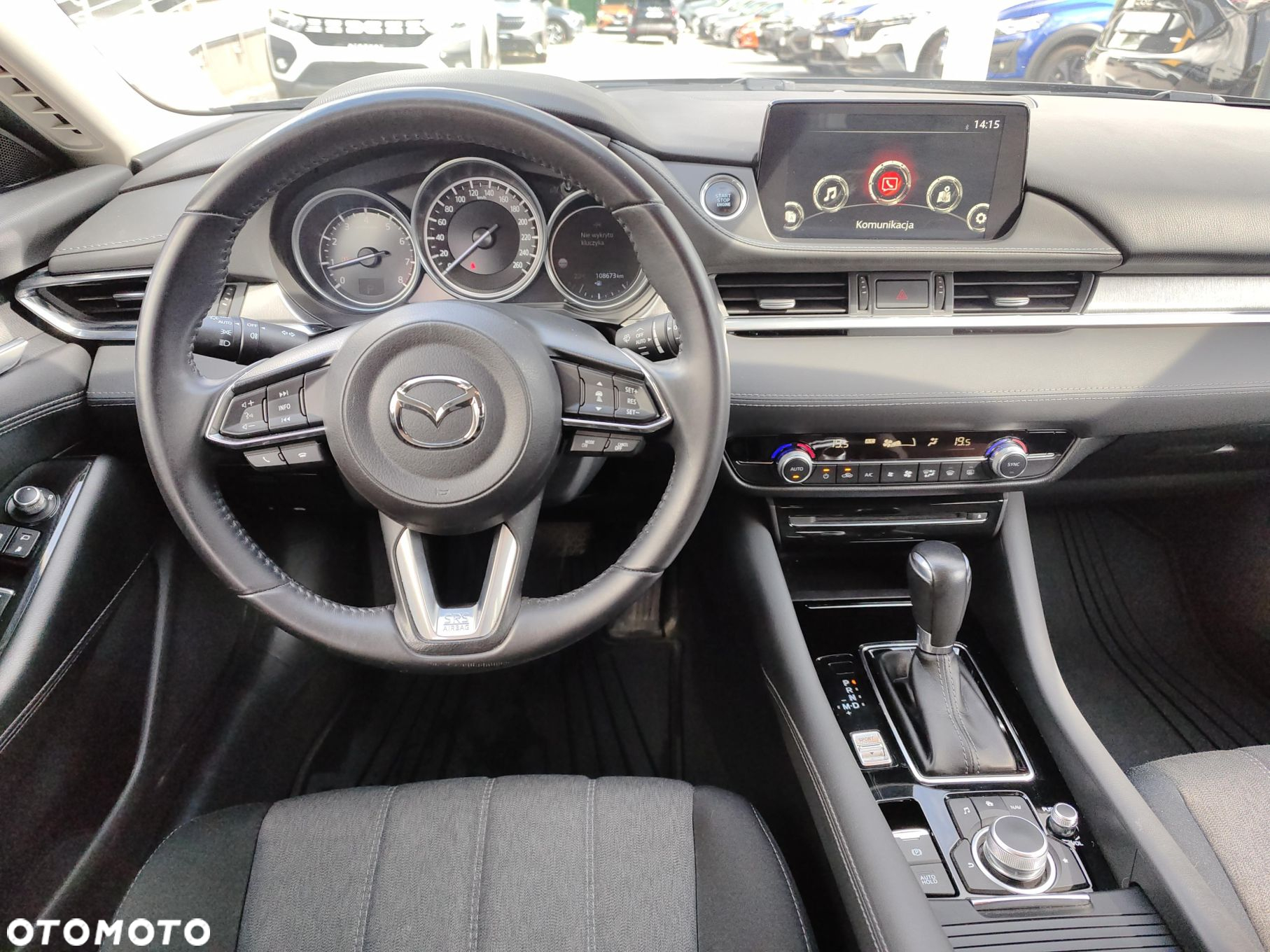 Mazda 6 2.0 SkyMotion - 11