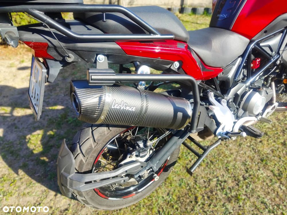 Benelli TRK 502X - 12