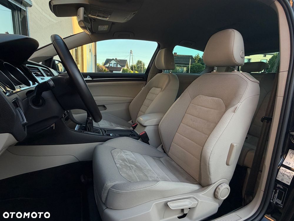 Volkswagen Golf 1.4 TSI BlueMotion Technology Highline - 14