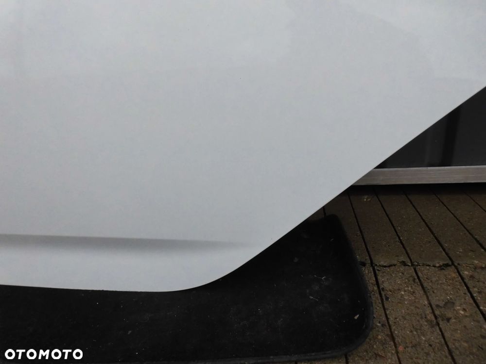 DRZWI HYUNDAI I40 KOMBI LEWE TYLNE BIAŁE NCW ORYGINAŁ - 5