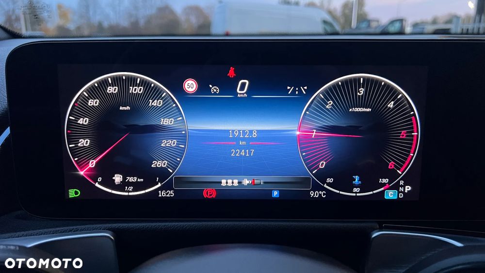 Mercedes-Benz GLB 220 d 4-Matic AMG Line 8G-DCT - 14