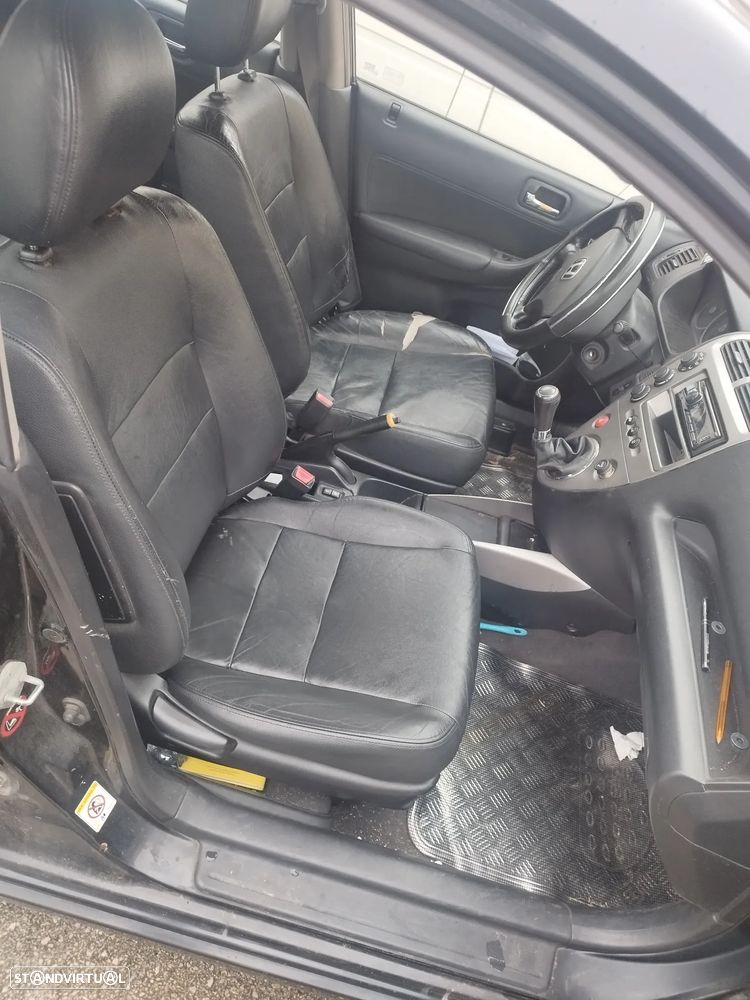 Honda Civic 1.7 CTDi ES Exclusive - 2