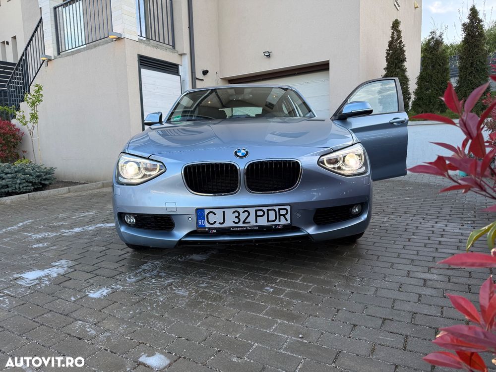 BMW Seria 1 118i Aut. - 7
