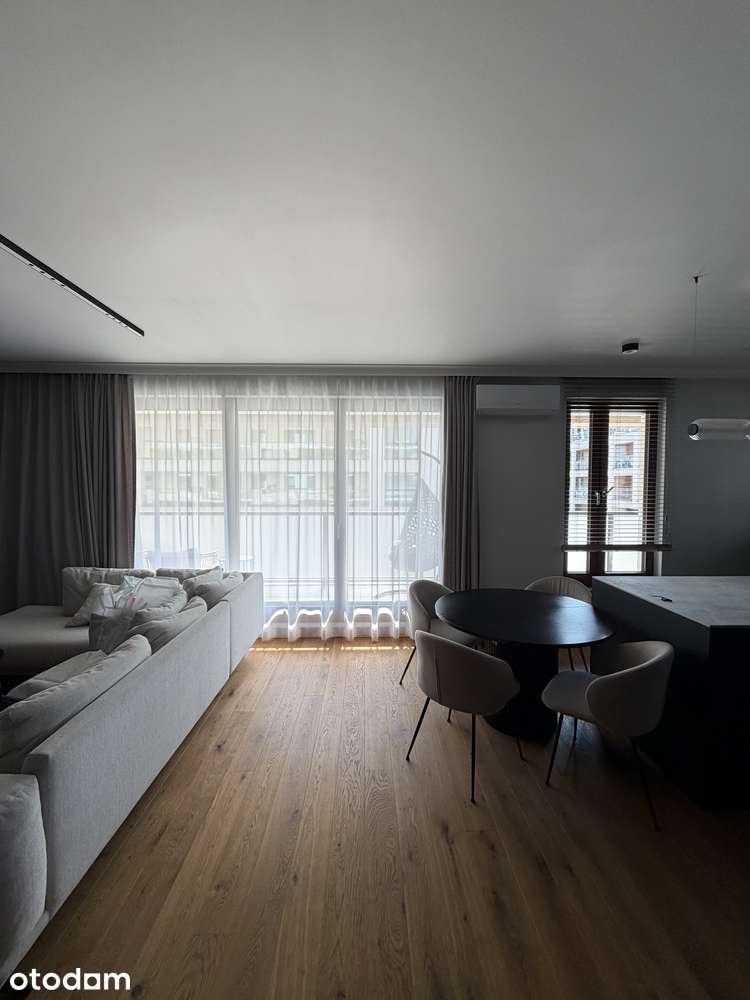 Apartament 94 m² | 37 m² loggii | Wykończenie Premium