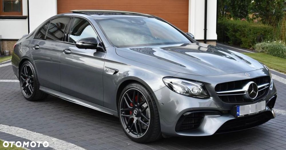 Mercedes-Benz Klasa E - 2