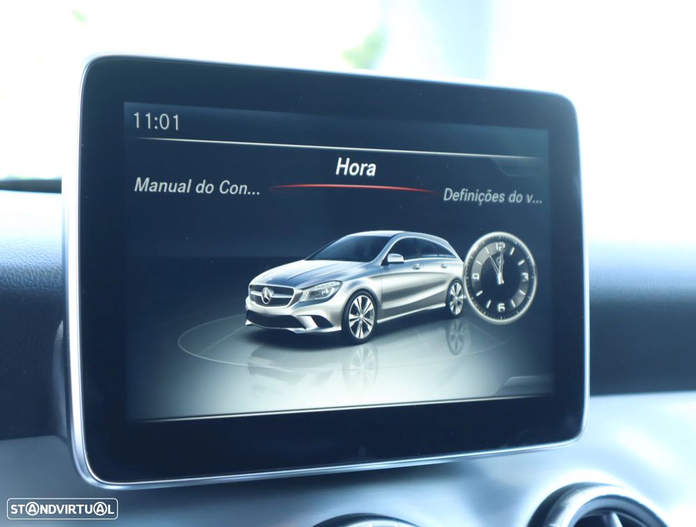 Mercedes-Benz CLA 220 CDI AMG Sport Aut. - 41