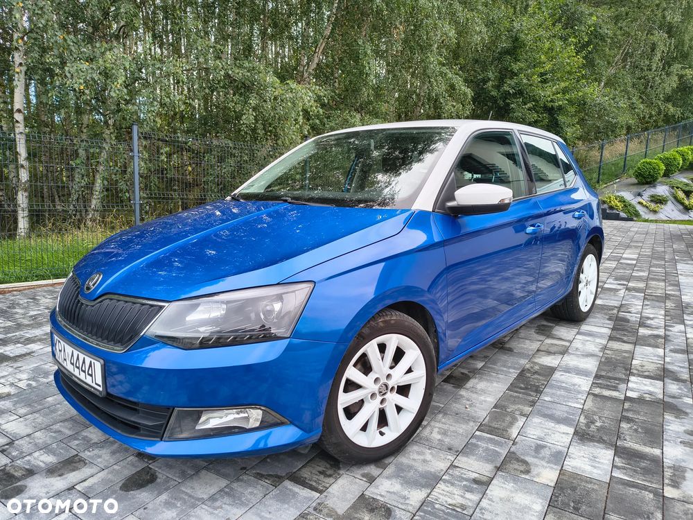 Skoda Fabia 1.0 Style - 3