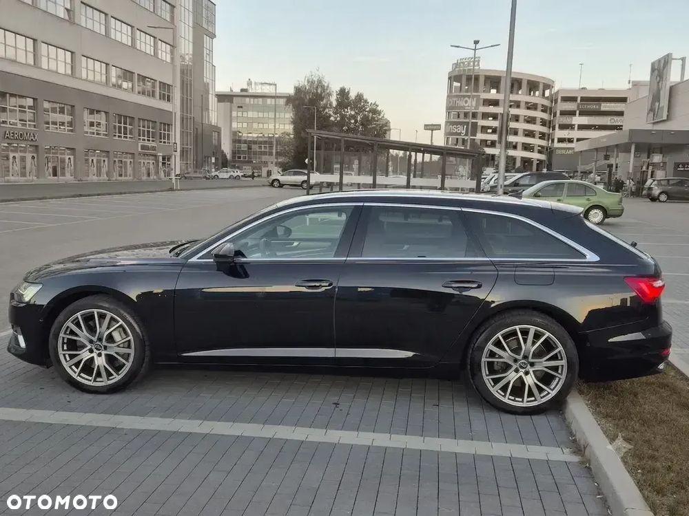 Audi A6 Avant - 1