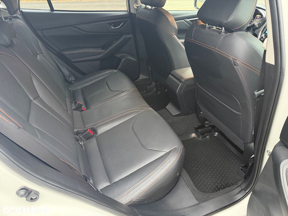 Subaru XV 2.0i Exclusive+ (EyeSight) Lineartronic - 12