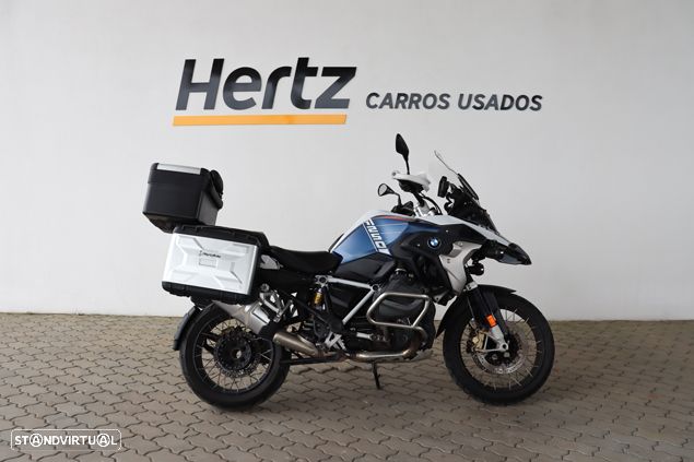 BMW R 1250 GS Trophy - 2