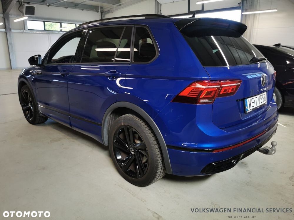 Volkswagen Tiguan 1.5 TSI EVO R-Line DSG - 4