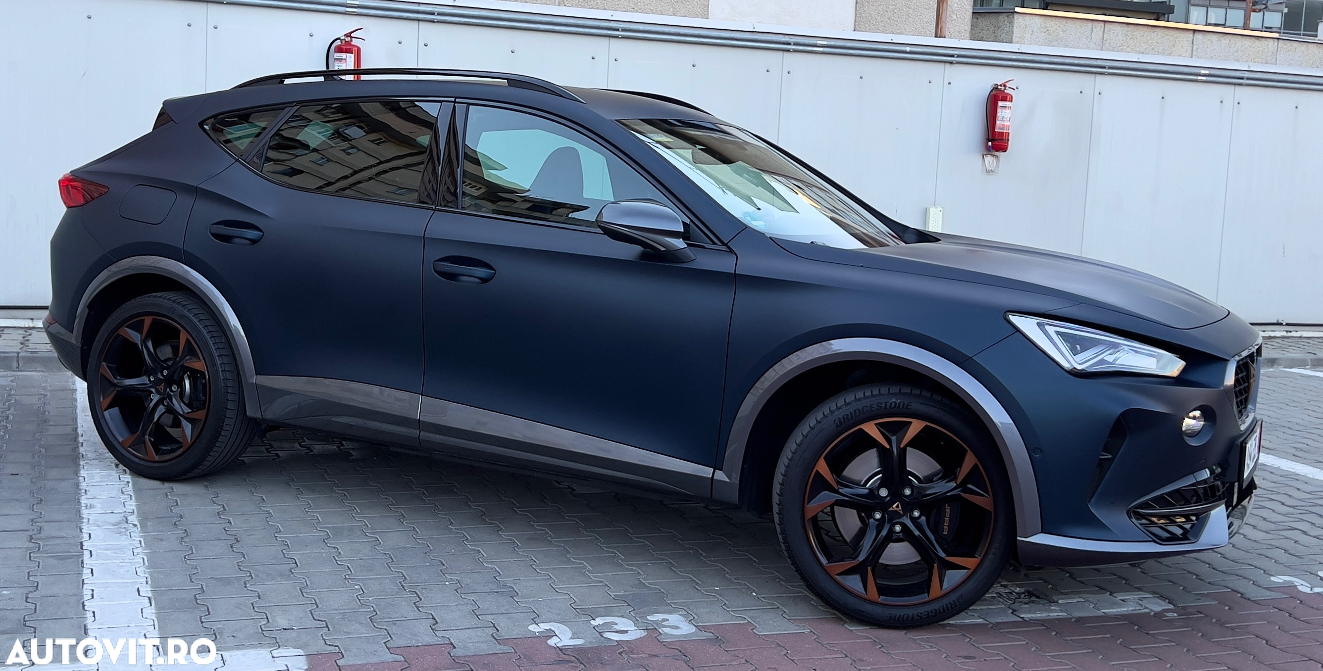 Cupra Formentor 1.4 e-HYBRID PHEV VZ - 18