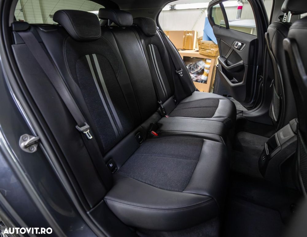 BMW Seria 1 116d Aut. Advantage - 11