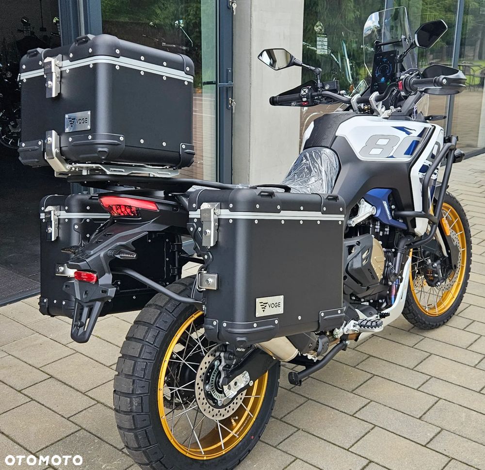 VOGE 800 Rally - 14