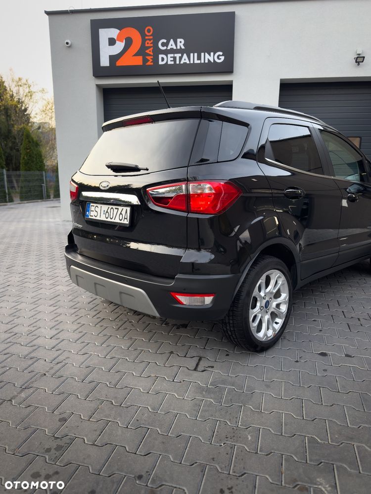Ford EcoSport 1.0 EcoBoost TITANIUM - 10
