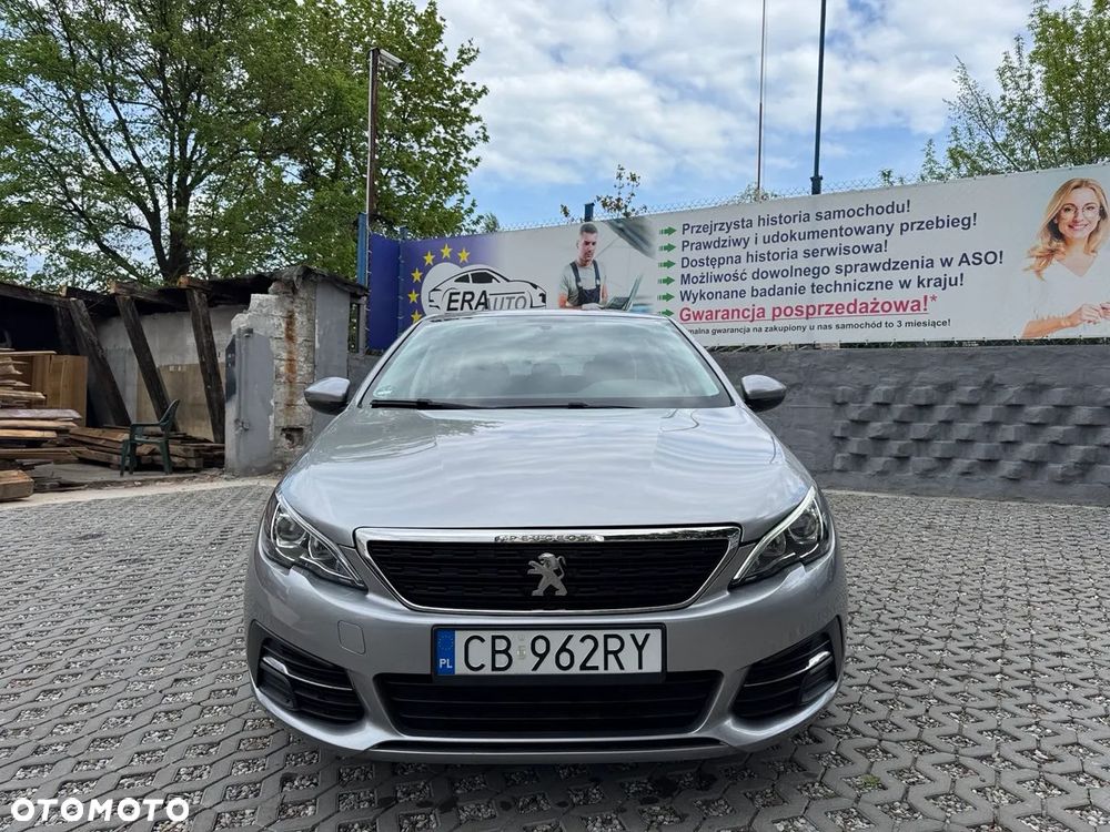 Peugeot 308 BlueHDi FAP 130 Stop & Start Active Pack - 8