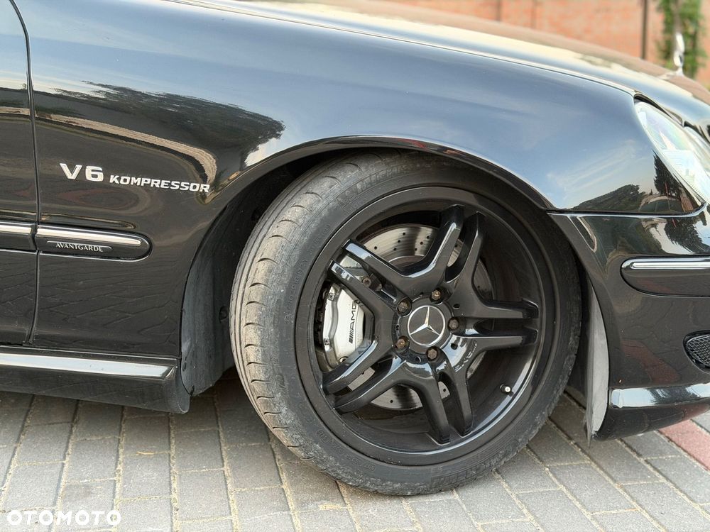 Mercedes-Benz Klasa C - 17