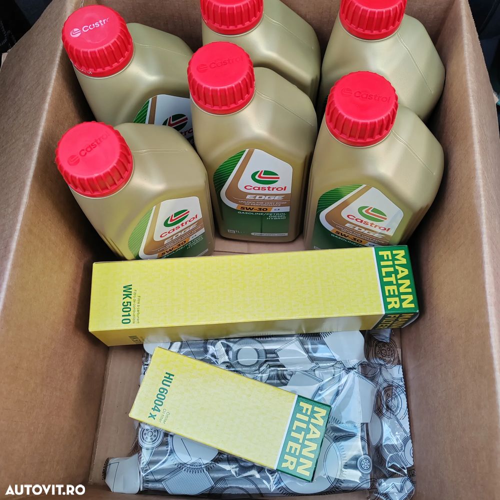 BMW X3 xDrive20d Blue Performance - 33