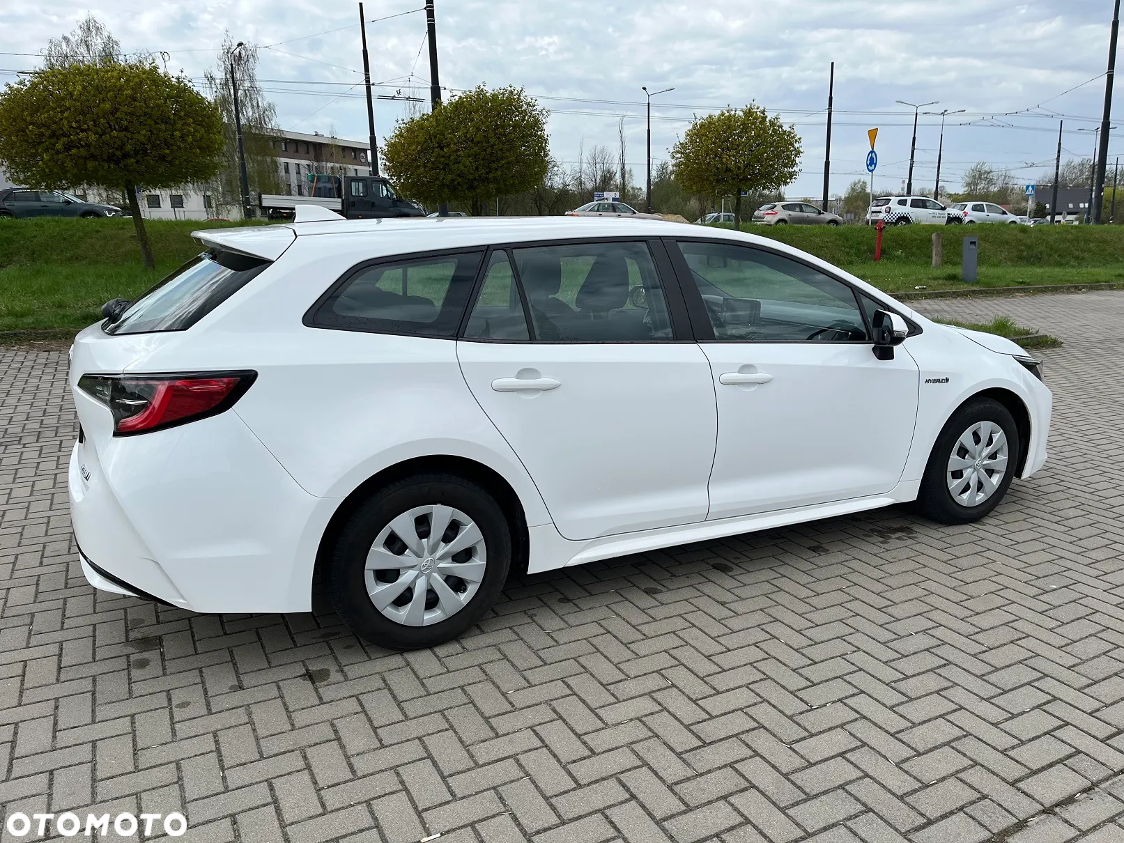 Toyota Corolla - 3