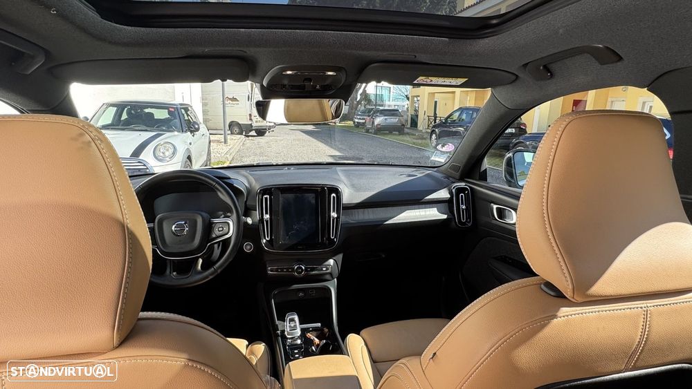 Volvo XC 40 1.5 T4 PHEV Inscription - 9