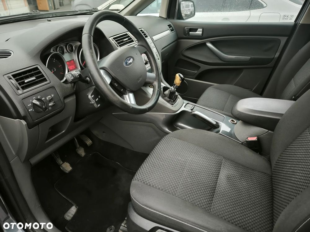 Ford C-MAX 2.0 TDCi DPF Style+ - 35