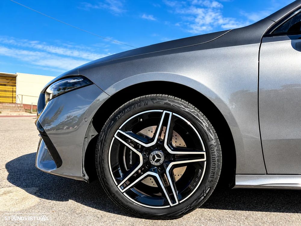 Mercedes-Benz A 250 e - 6