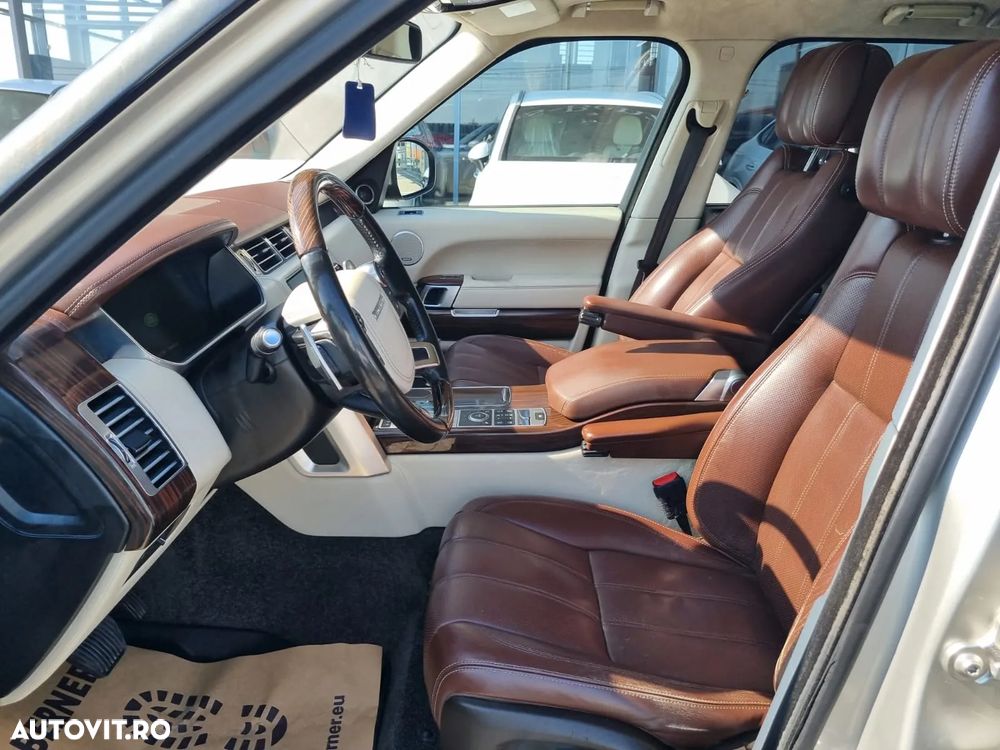 Land Rover Range Rover 3.0 I TDV6 Autobiography - 19