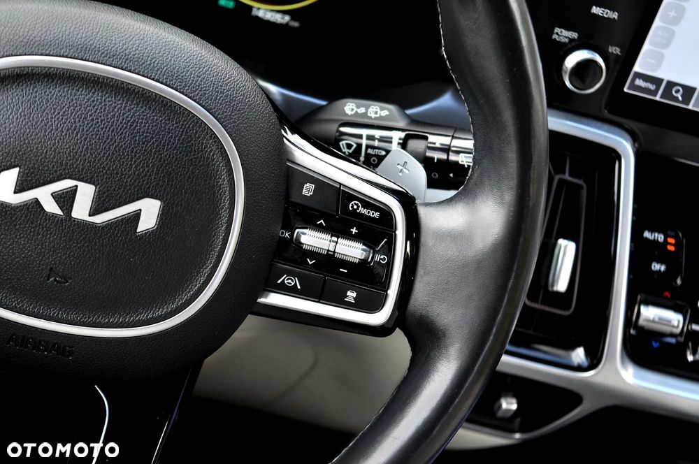 Kia Sorento 1.6 T-GDI HEV Prestige Line 7os - 30