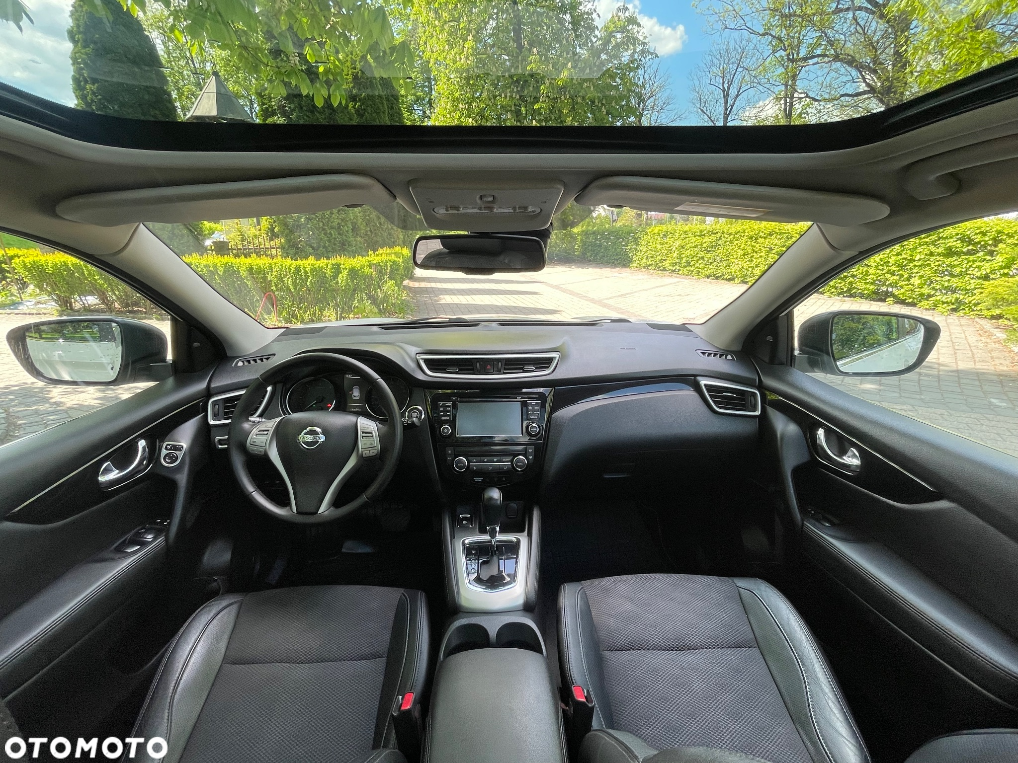 Nissan Qashqai 1.6 DCi Tekna Xtronic EU6 - 7