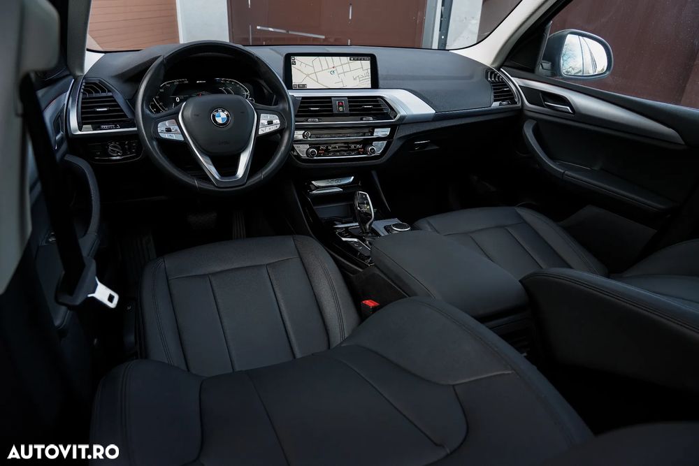 BMW X3 xDrive30e Aut. Luxury Line - 7