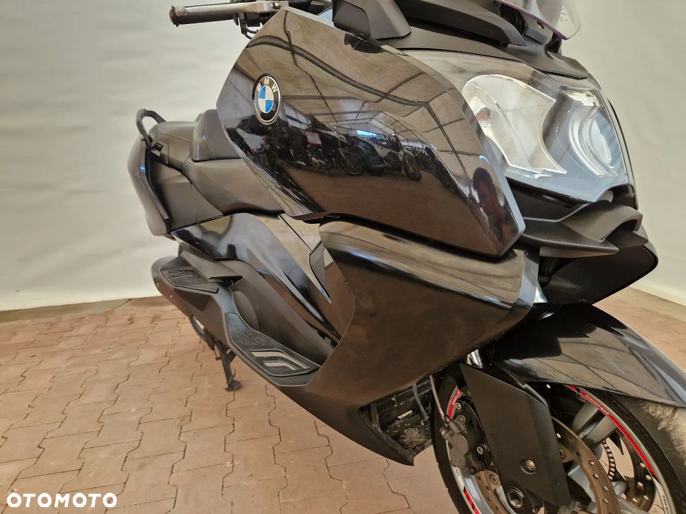 BMW C650 GT - 18