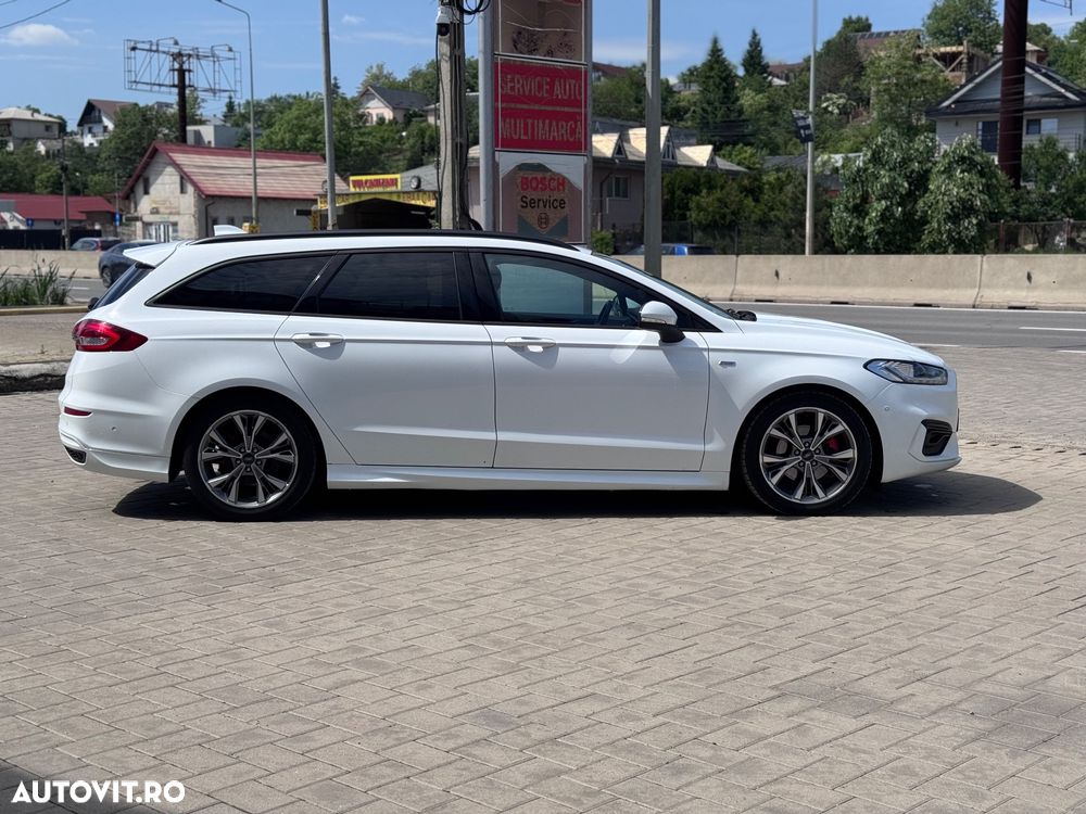 Ford Mondeo 2.0 TDCi Aut. ST Line High - 24
