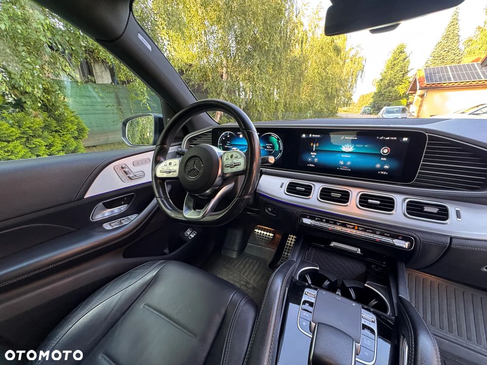 Mercedes-Benz GLE 400 d 4-Matic Premium - 30