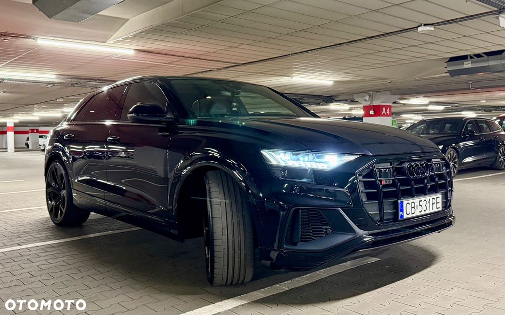 Audi SQ8 - 2
