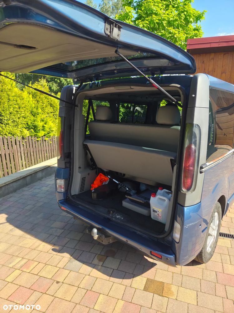 Opel Vivaro L1H1 Life - 28
